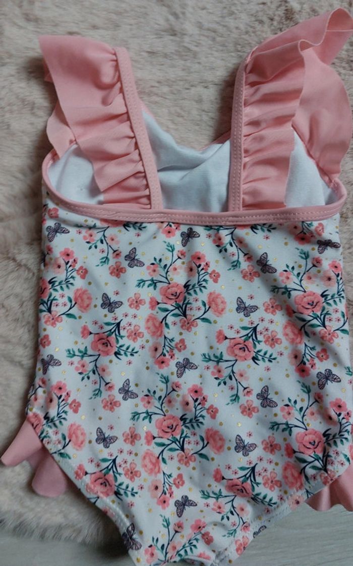 Maillot de bain 12 mois - photo numéro 3