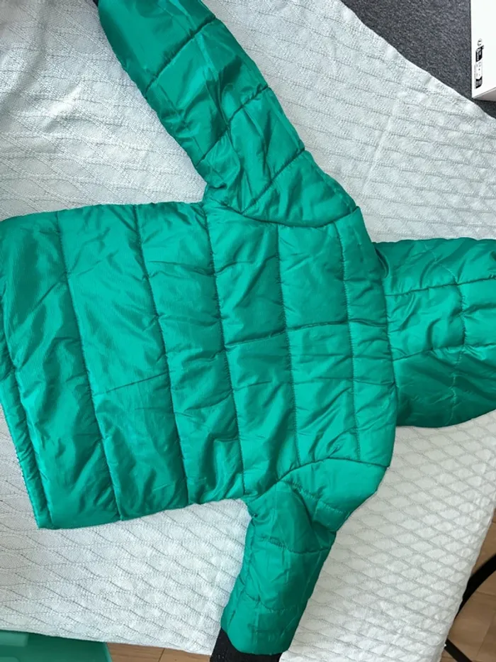 Manteau Catimini réversible bébé - photo numéro 7