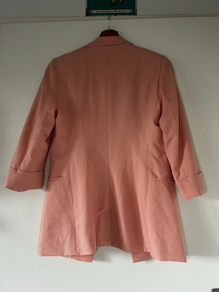 Blazer rose - photo numéro 2