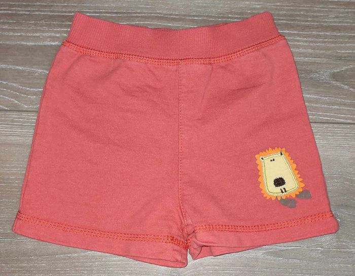 Short In Extenso 6 mois