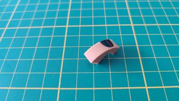 Pièce AS-HDL84-02 pièce détachée Mega Mattel #D86