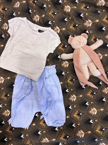 Ensembles printemps fille