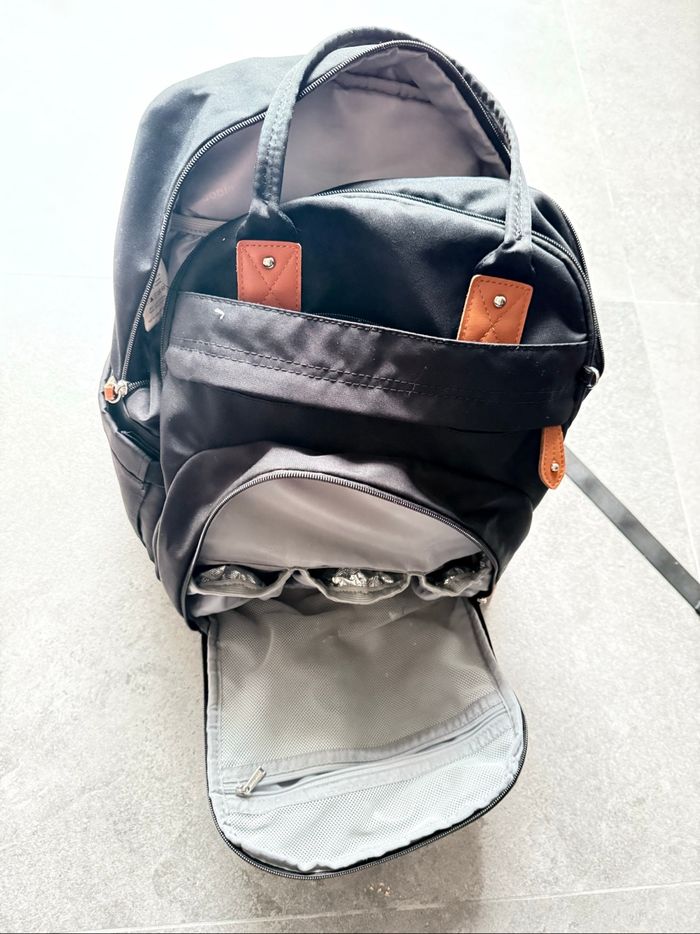 Sac à langer sac à dos - photo numéro 4