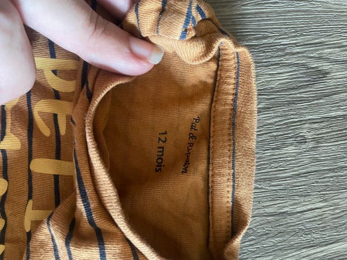 T-shirt manches longues - photo numéro 3