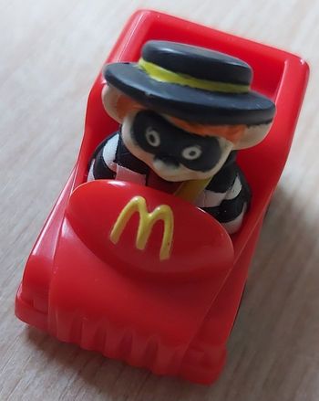 Jouets McDonald's Vintage