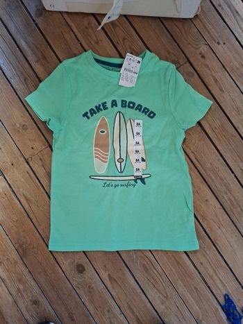 Tshirt 8 ans