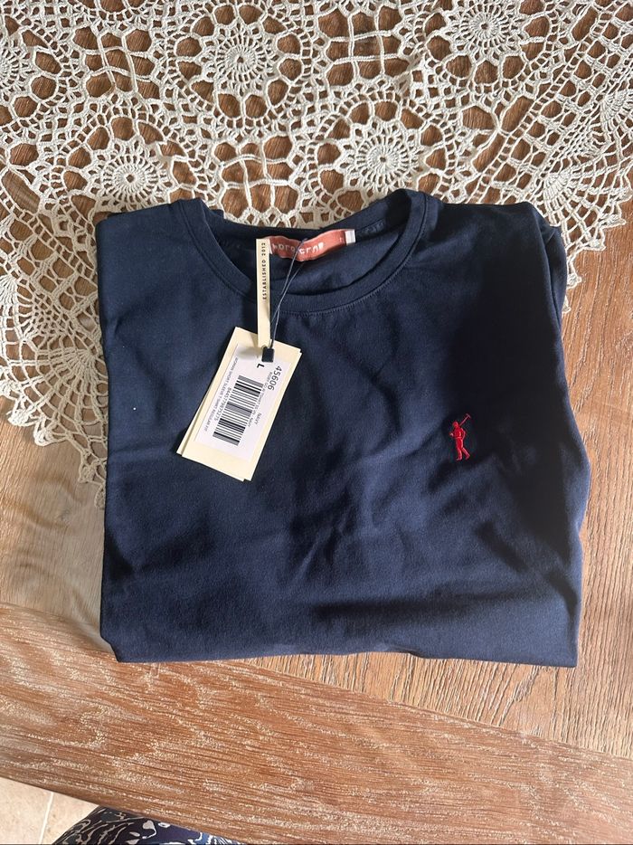 T-shirt Polo Club taille L - photo numéro 4