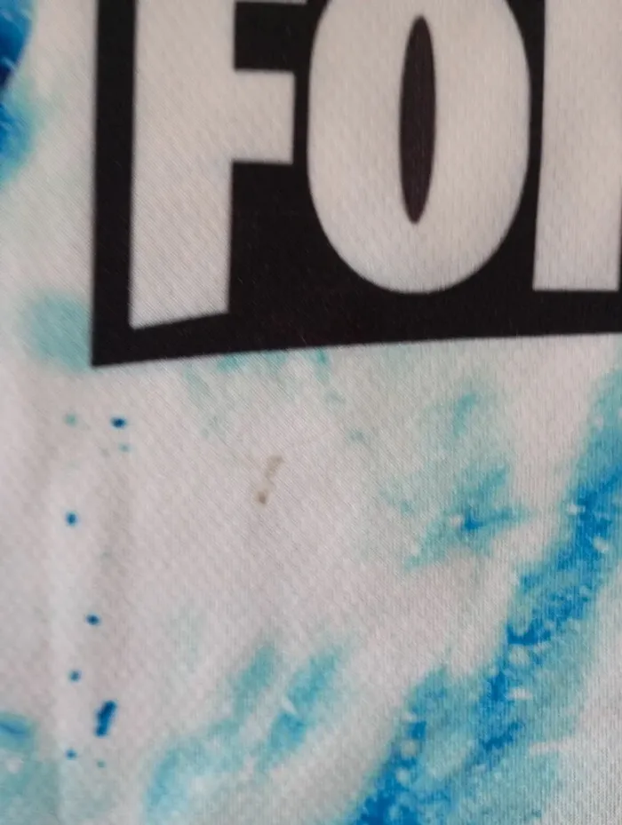 Haut Fortnite 12 ans - photo numéro 4