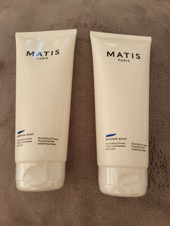 Lot crème hydratante corps Matis - photo numéro 3