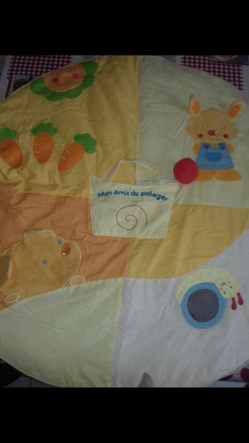 Tapis d’éveil