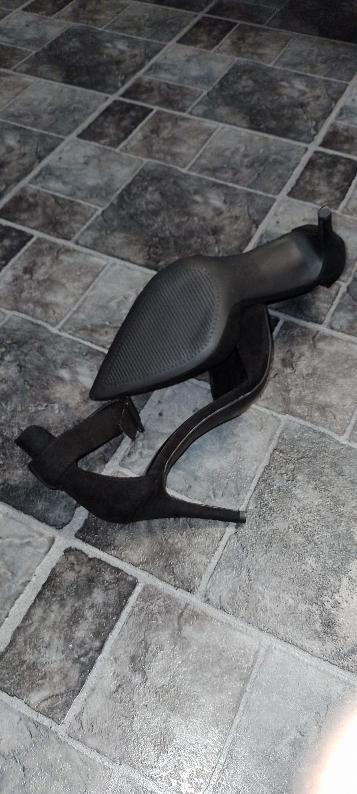 Escarpins noirs - photo numéro 5