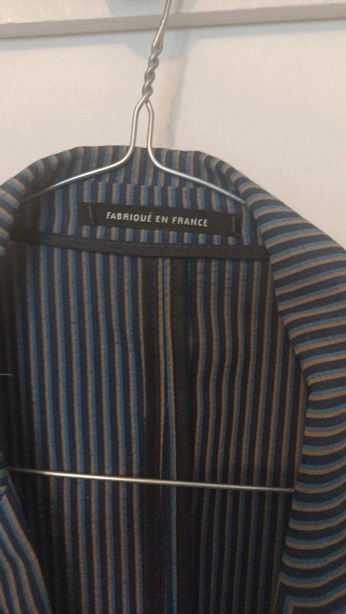 Veste de costume homme T 38/40 - photo numéro 2