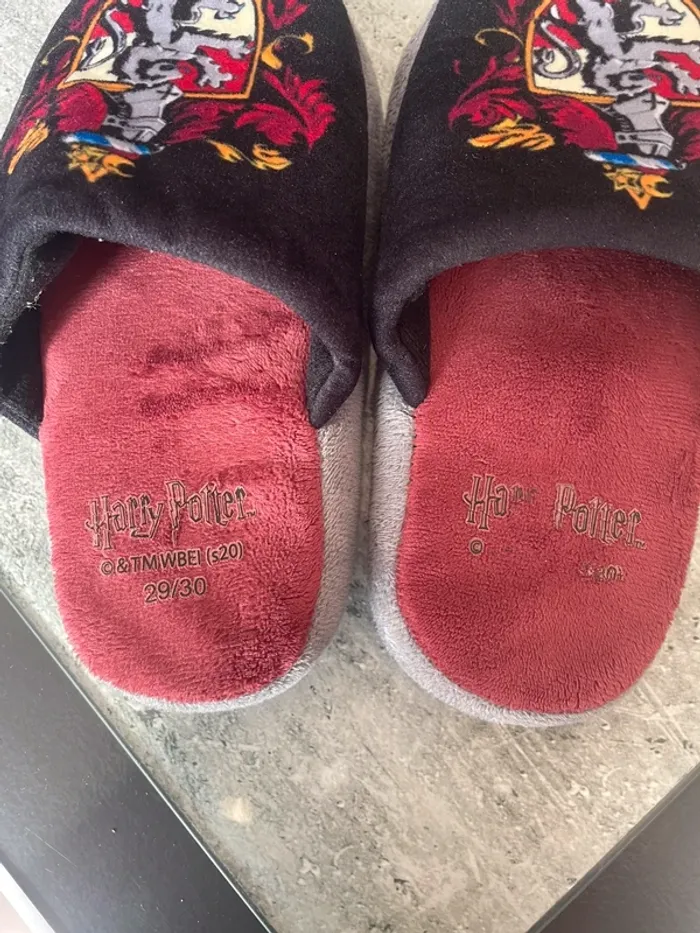 Pantoufles - photo numéro 3