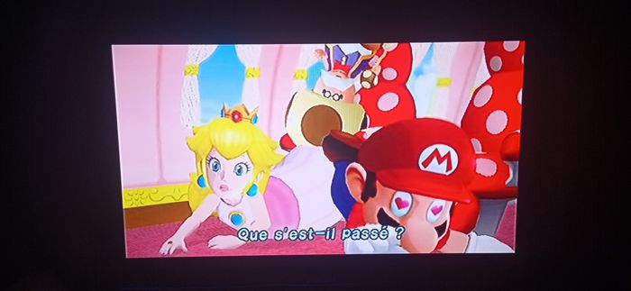 😍super Mario sunshine sur Nintendo GameCube - photo numéro 3