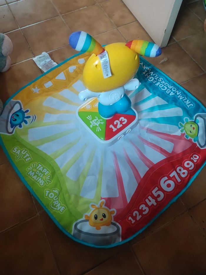 Tapis musical fisher price - photo numéro 2