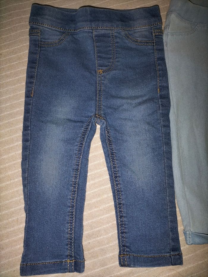 Lot 4 pantalon - photo numéro 6