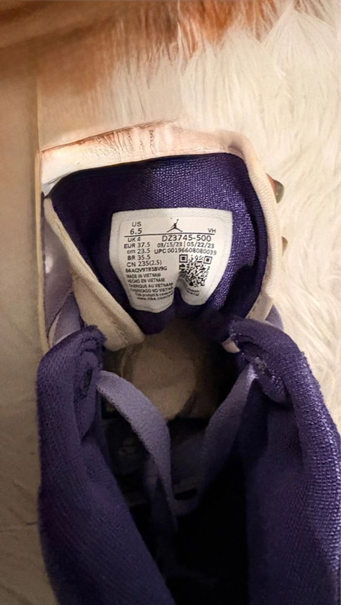 Nike Air Jordan 1 Mid SE 100€ - photo numéro 7