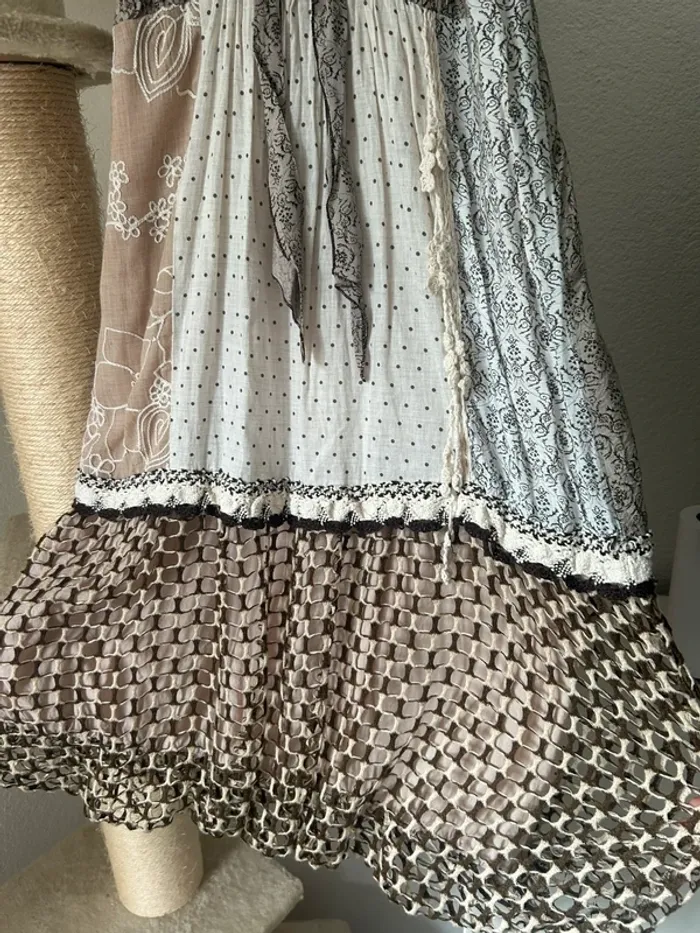 Robe Tricobel en coton - photo numéro 5