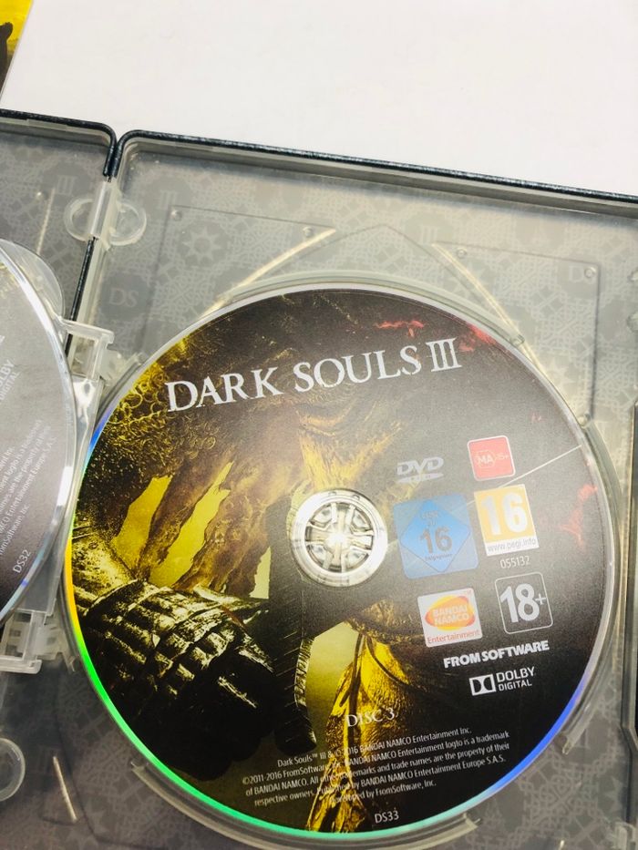 Dark Souls III Apocalypse édition PC DVD-ROM - photo numéro 9