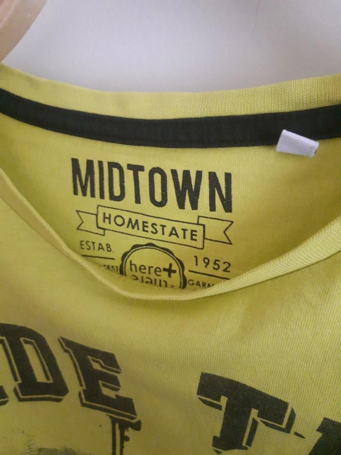 T shirt midtown - photo numéro 3