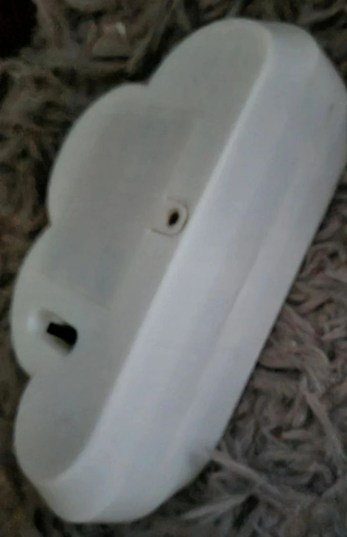 Décoration nuage lumineux - photo numéro 6