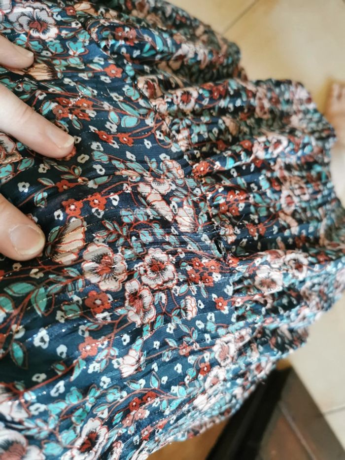 Robe légère fleuris - photo numéro 8