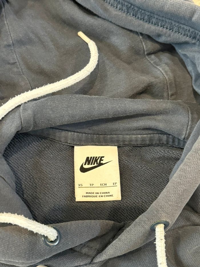 Ensemble Nike swoosh tm bleu - photo numéro 3