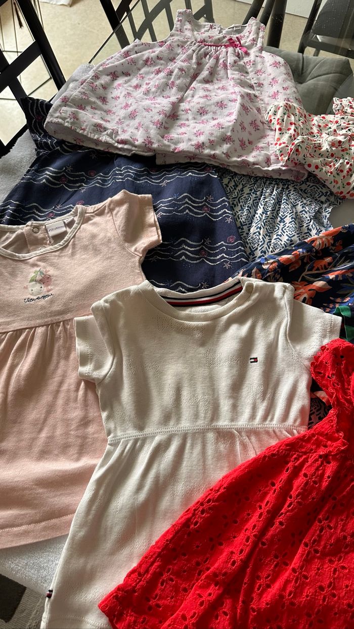 Lot de vêtements été - photo numéro 3