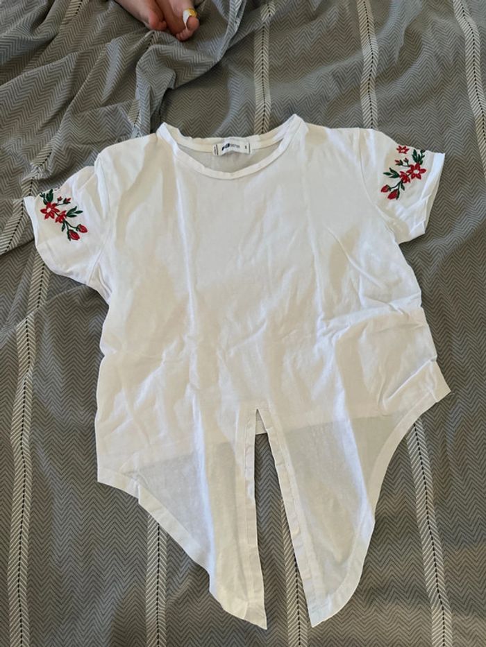 T shirt neuf à nouer taille s