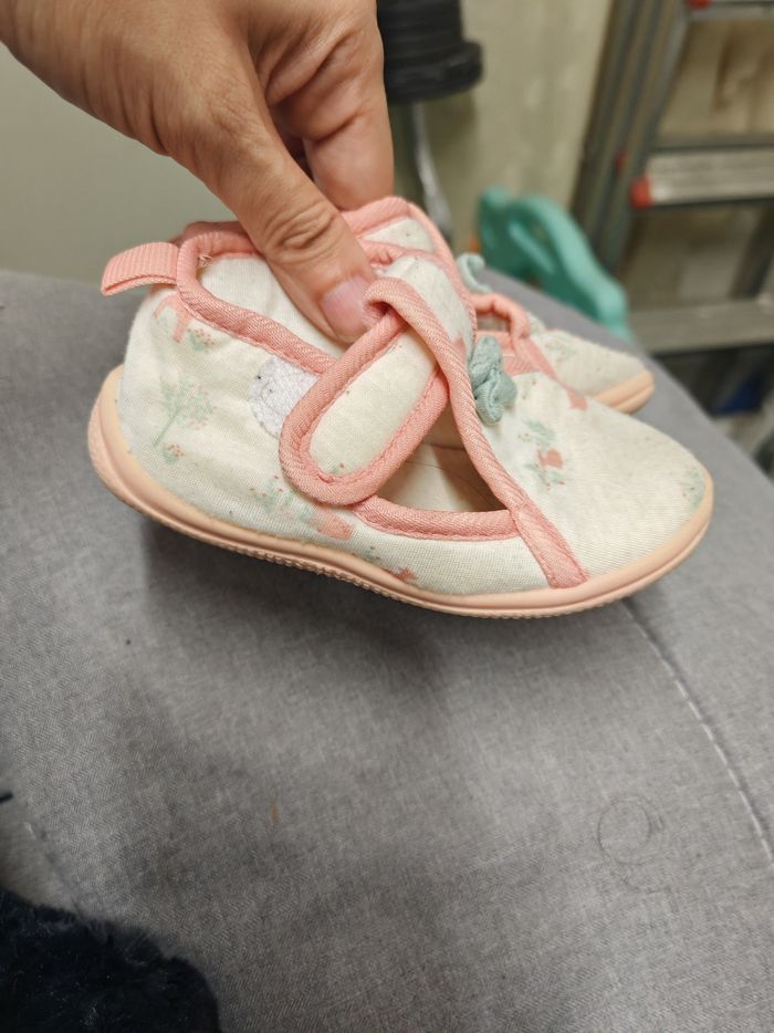 Pantoufles 23 - photo numéro 2