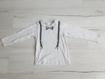 Vêtement fille tee-shirt manches longues Z Grain de blé 3 ans