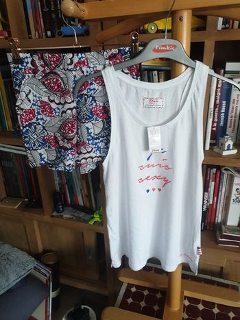 Pyjama Etam neuf taille XS