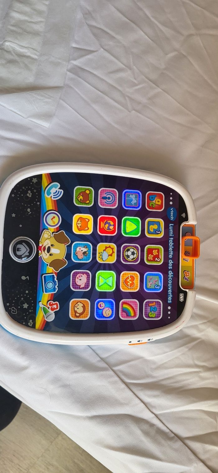 Lumi tablette des découvertes - photo numéro 2