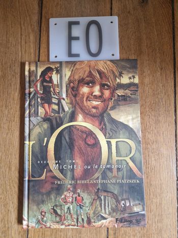 Bd l or tome 2 en eo