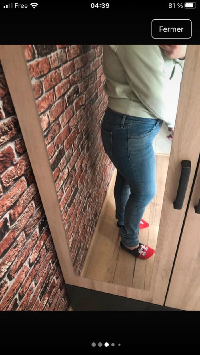 Jean Lévis slim - photo numéro 3