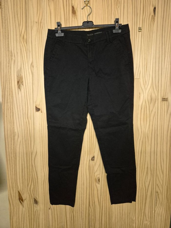 Jeans noir - photo numéro 3