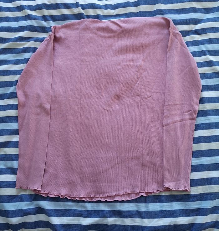 Pull rose - photo numéro 2