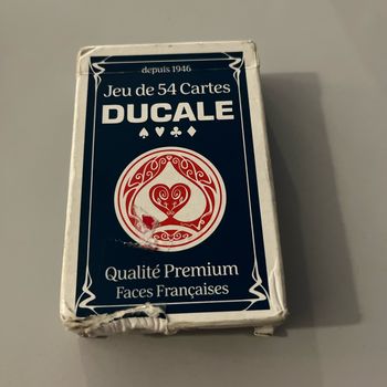 Jeu de poker