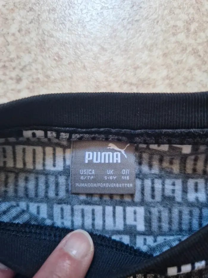 T shirt Puma - photo numéro 3