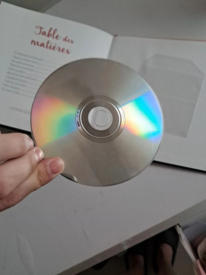 Livre CD comptine - photo numéro 5