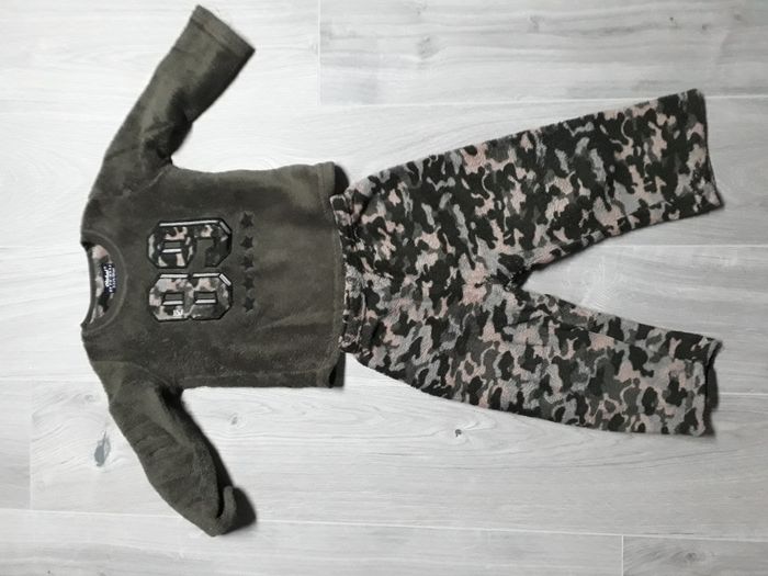 Pyjama 2 pièces Rebel  2 ans