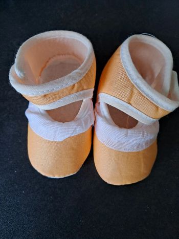Chaussons bébé