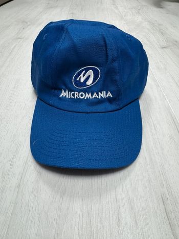 Casquette Micromania TU
