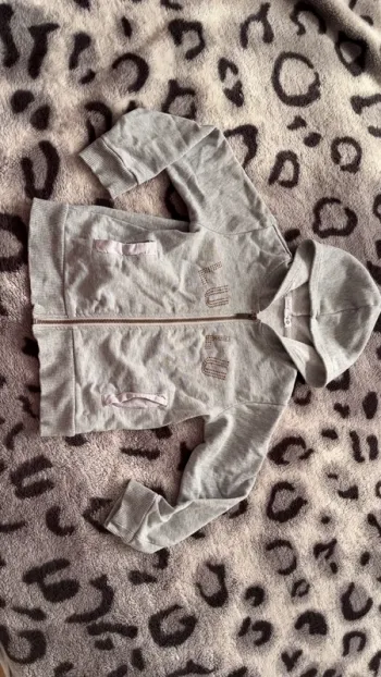 Veste de jogging 5 ans