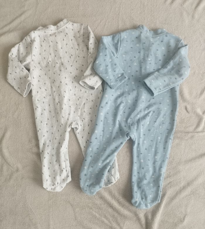 Lot surpyjamas mixtes 3 ans - photo numéro 6