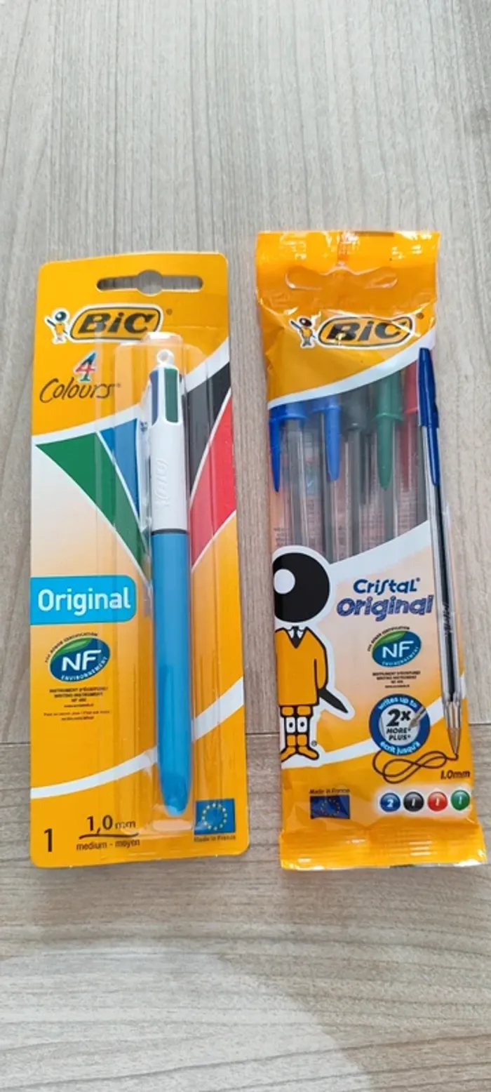 Lot fournitures scolaires neuves - photo numéro 3