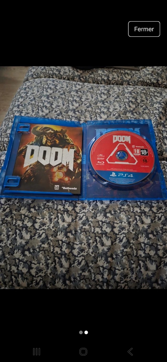 Jeux de ps4 - photo numéro 2