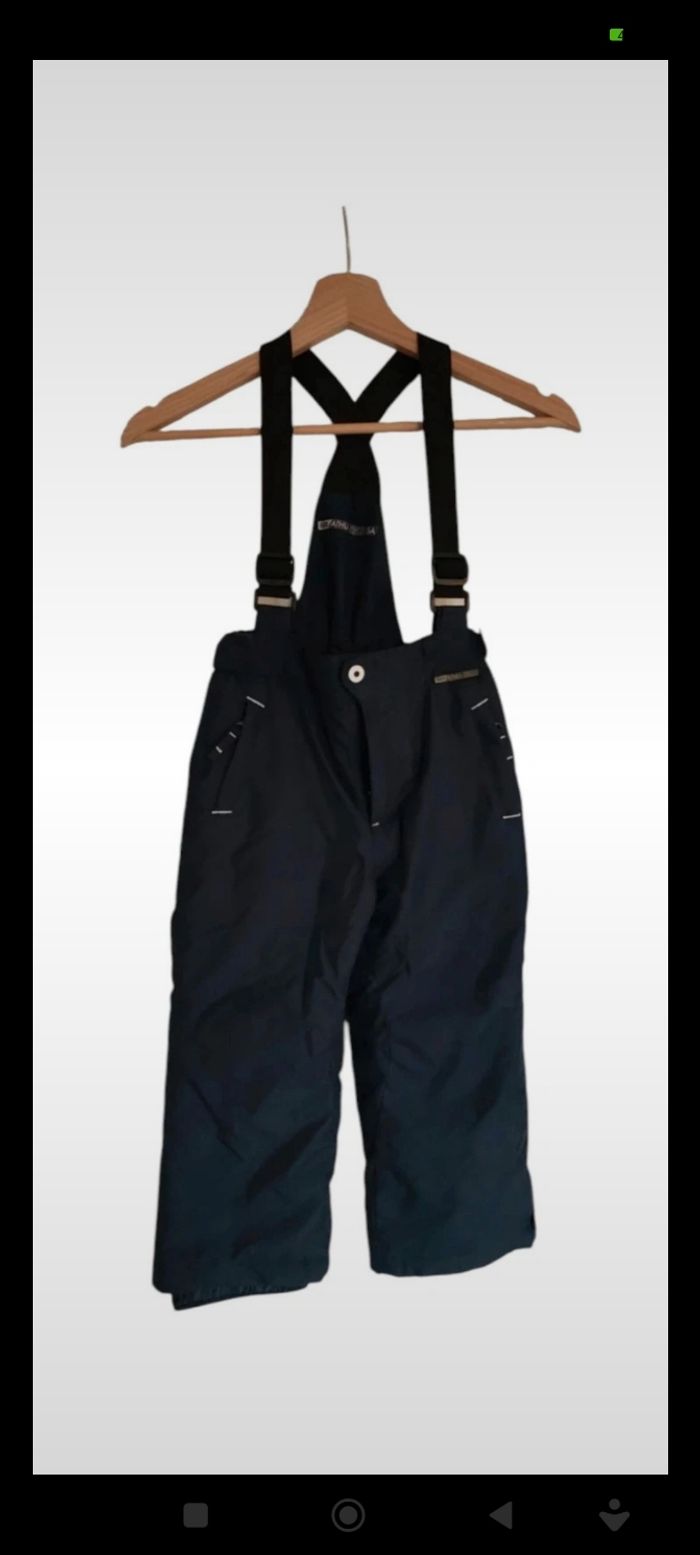 Salopette de ski 5 ans