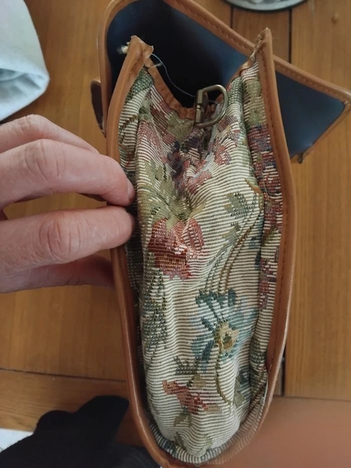 Sac à main vintage - photo numéro 6