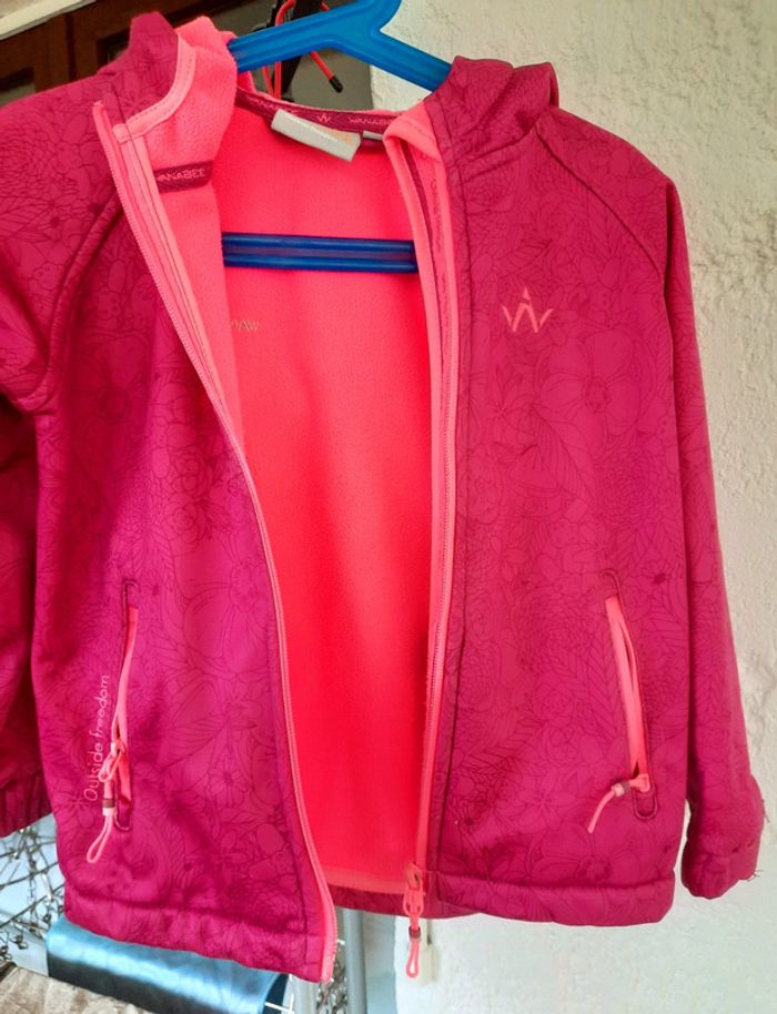 Veste coupe vent imperméable - photo numéro 3